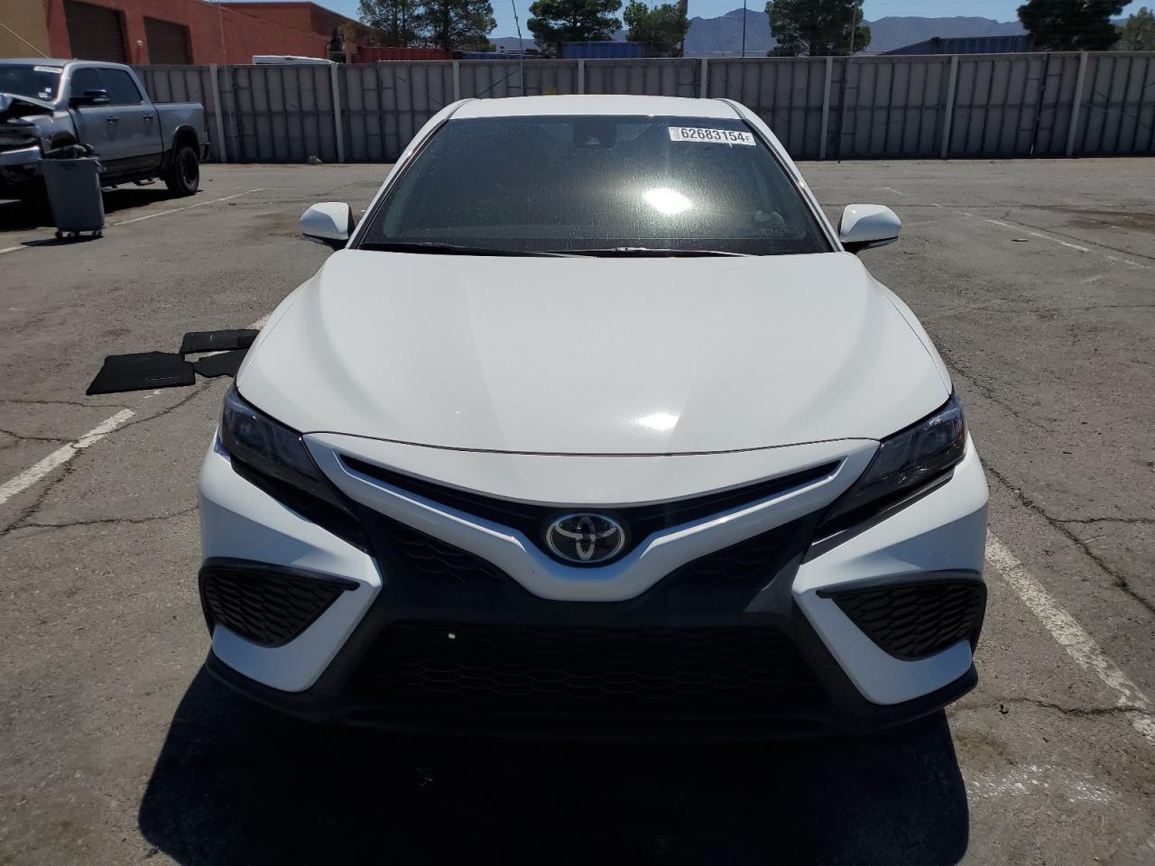 2024 TOYOTA CAMRY SE NIGHT SHADE VIN:4T1G11AK7RU873263