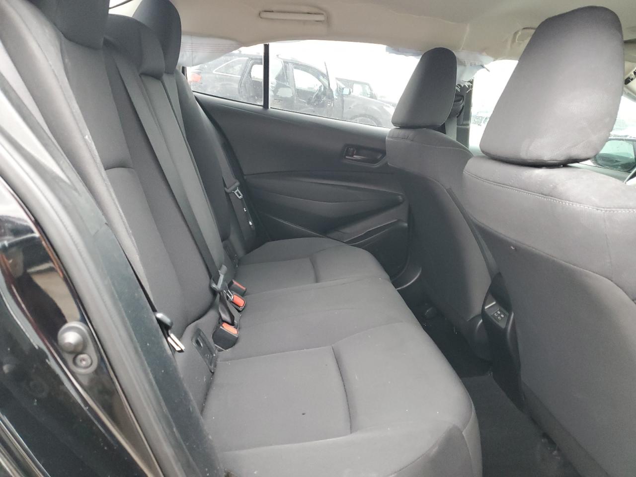 2024 TOYOTA COROLLA LE VIN:5YFB4MDEXRP101222