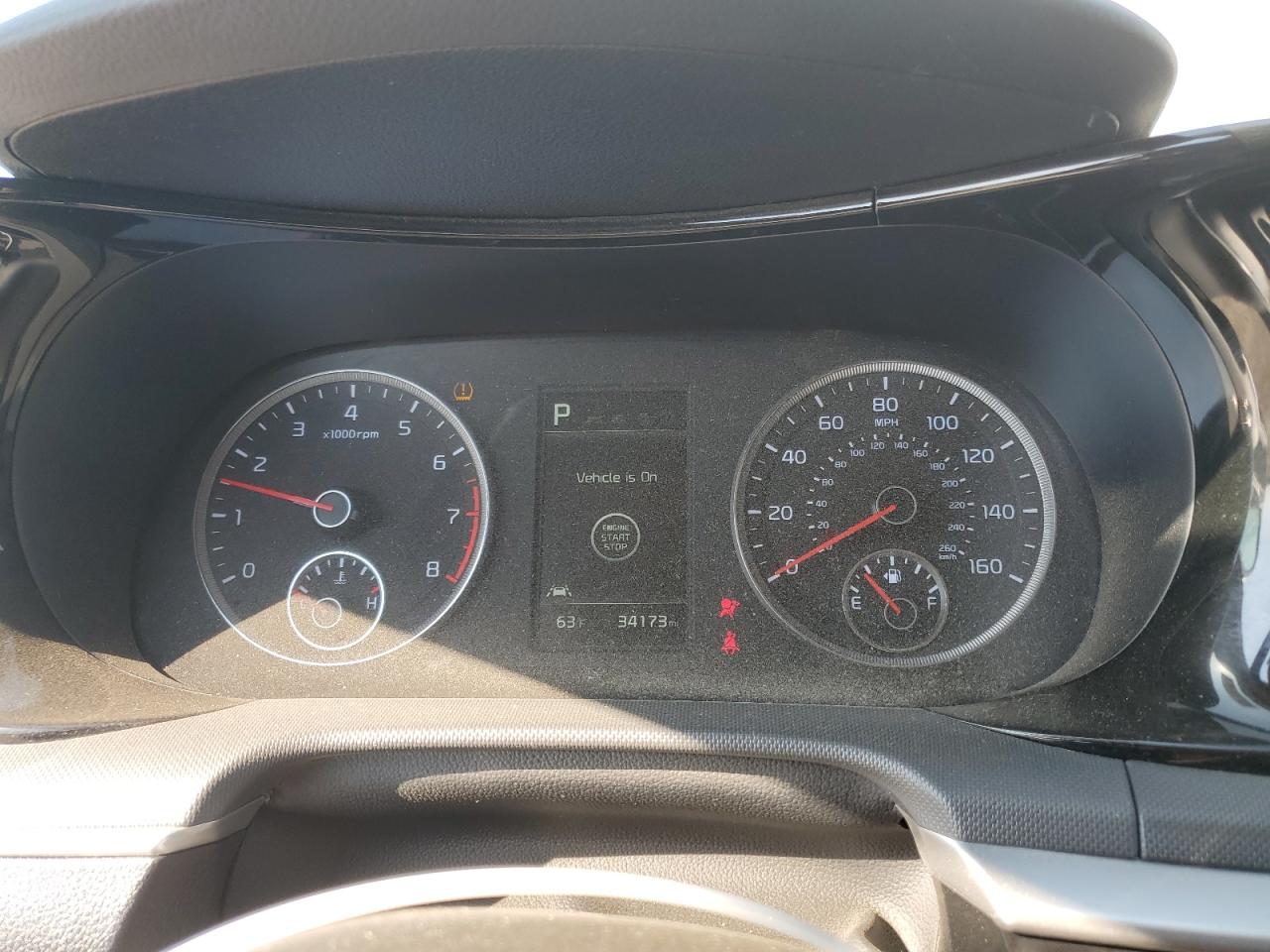 2023 KIA K5 LXS VIN:5XXG14J23PG218543