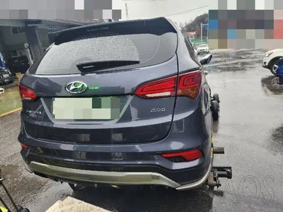 2017 Hyundai Santa FE VIN: