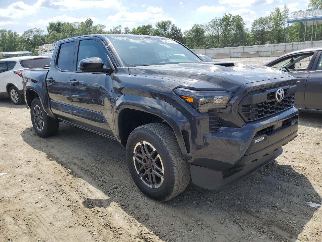 2024 TOYOTA TACOMA DOUBLE CAB VIN:3TYLB5JN2RT018223