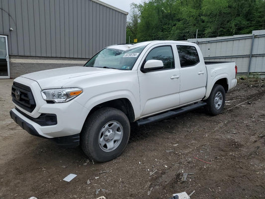 2023 TOYOTA TACOMA DOUBLE CAB VIN:3TMCZ5ANXPM582142