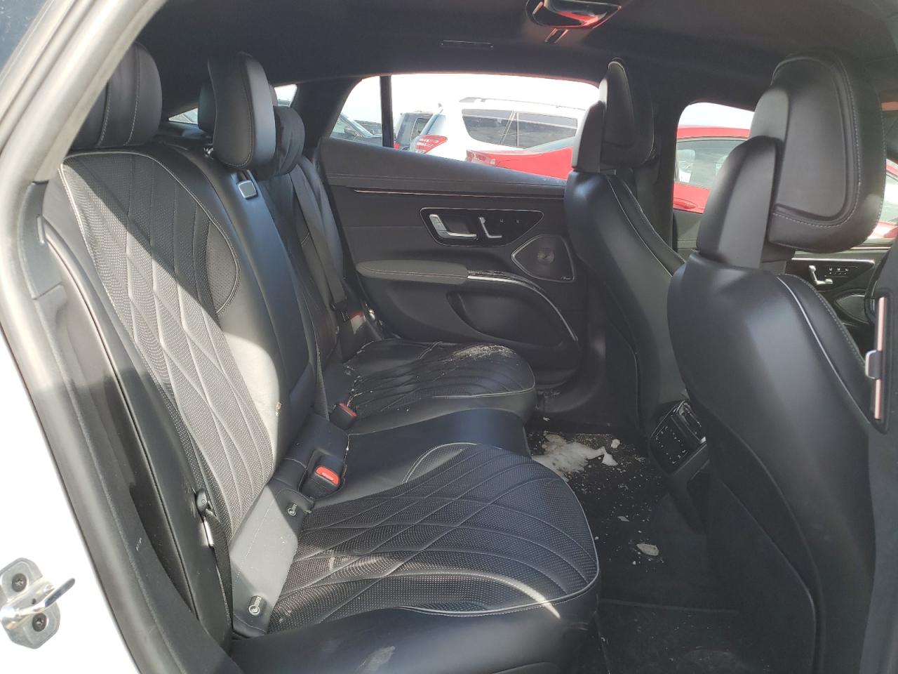 2023 MERCEDES-BENZ EQS SEDAN 53 4MATIC+ VIN:W1KCG5FB6PA038082