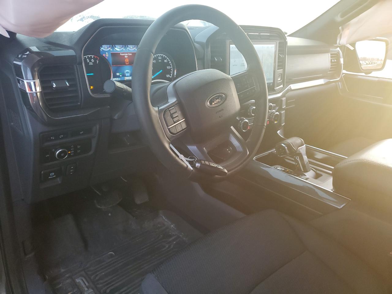 2023 FORD F150 SUPERCREW VIN:1FTEW1EP0PFA67477