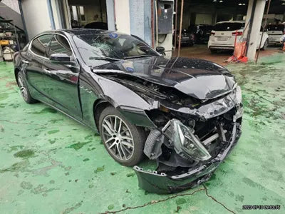 2018 maserati gibli diesel ZAM57TSG7J1288006 VIN:ZAM57TSG7J1288006