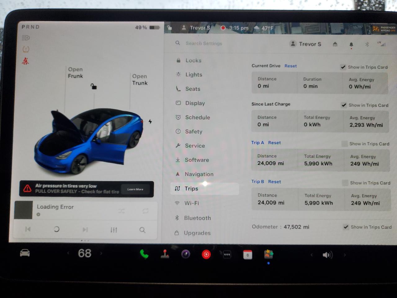 2022 TESLA MODEL 3  VIN:5YJ3E1EB6NF128377