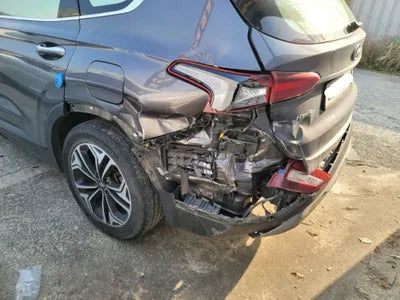 2019 Hyundai Santa FE 548KMKMHS281CBKU0 VIN:548KMKMHS281CBKU0