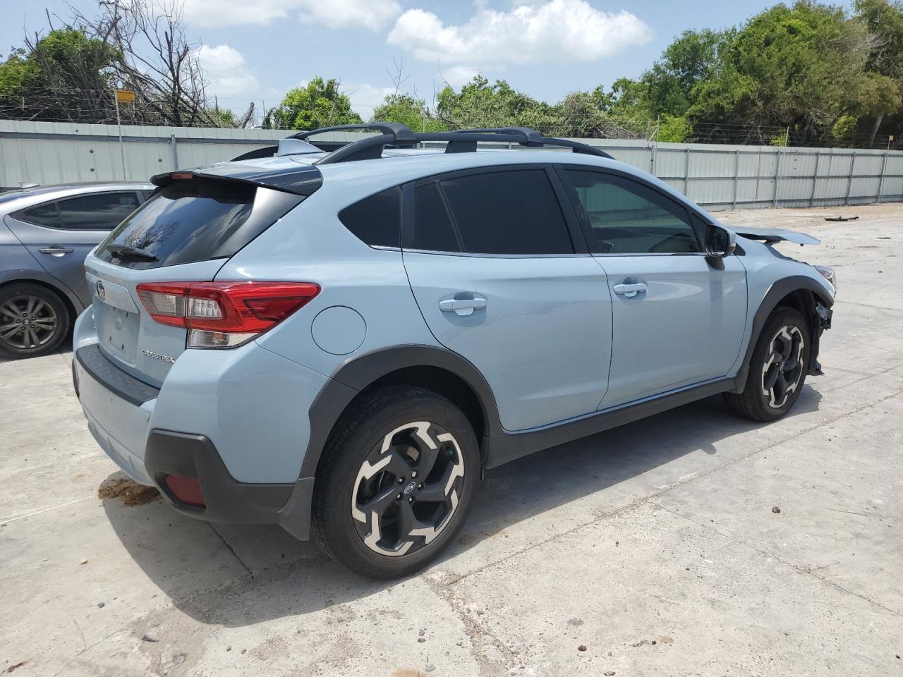 2023 SUBARU CROSSTREK LIMITED VIN:JF2GTHMC9PH237687