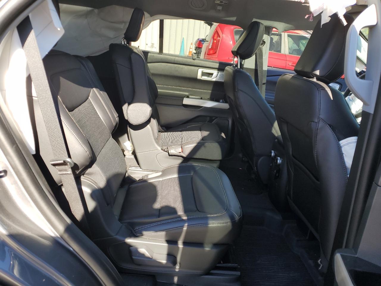2023 FORD EXPLORER LIMITED VIN:1FMSK7FH0PGC12502
