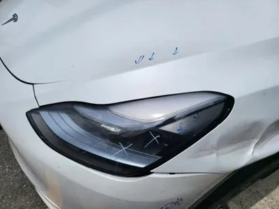 2023 Tesla Model Y VIN: