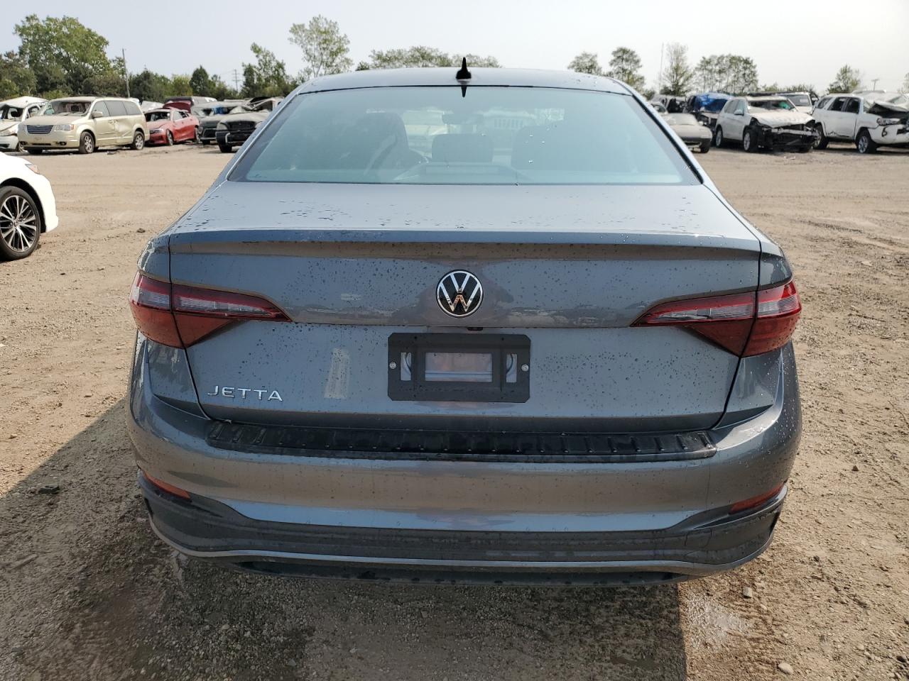 2024 VOLKSWAGEN JETTA SPORT VIN:3VWBM7BU4RM076964