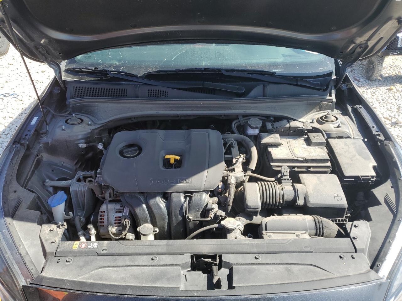 2023 KIA FORTE GT LINE VIN:3KPF54AD3PE548435