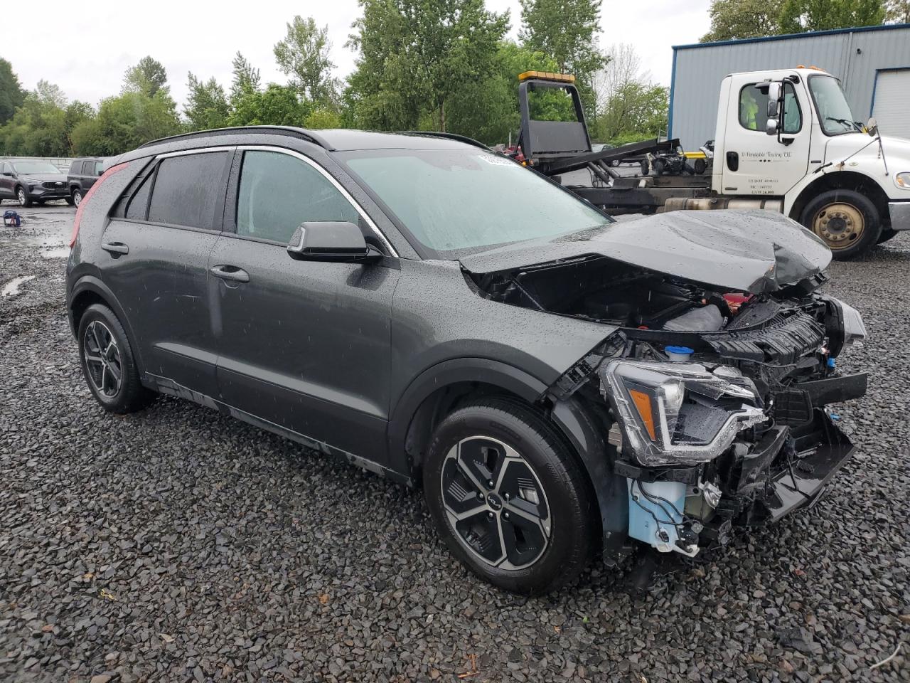 2023 KIA NIRO EX VIN:KNDCR3LE5P5061269