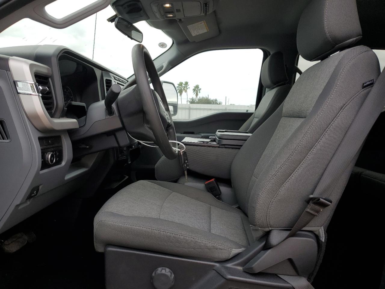 2024 FORD F250 SUPER DUTY VIN:1FT8W2BM0REF08692