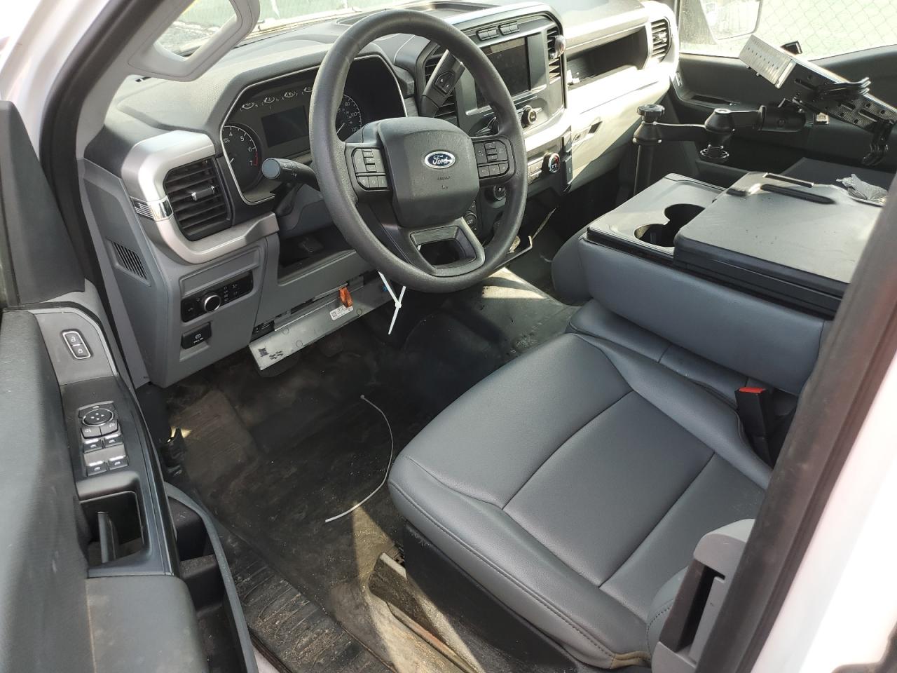 2023 FORD F150 SUPER CAB VIN:1FTEX1EP0PKF01627