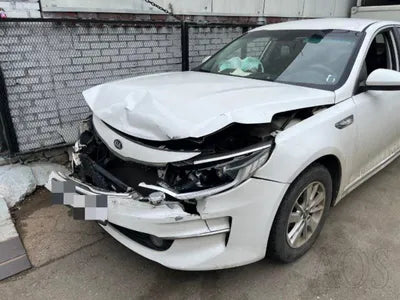 2015 Kia K5 VIN:
