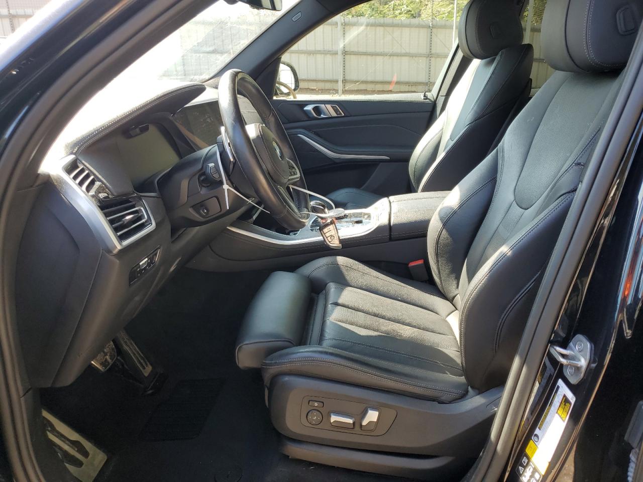 2022 BMW X5 XDRIVE40I VIN:5UXCR6C05N9K18776