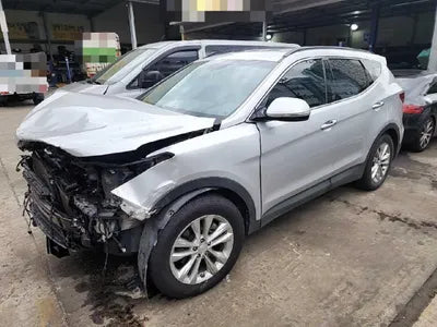 2017 Hyundai Santa FE VIN: