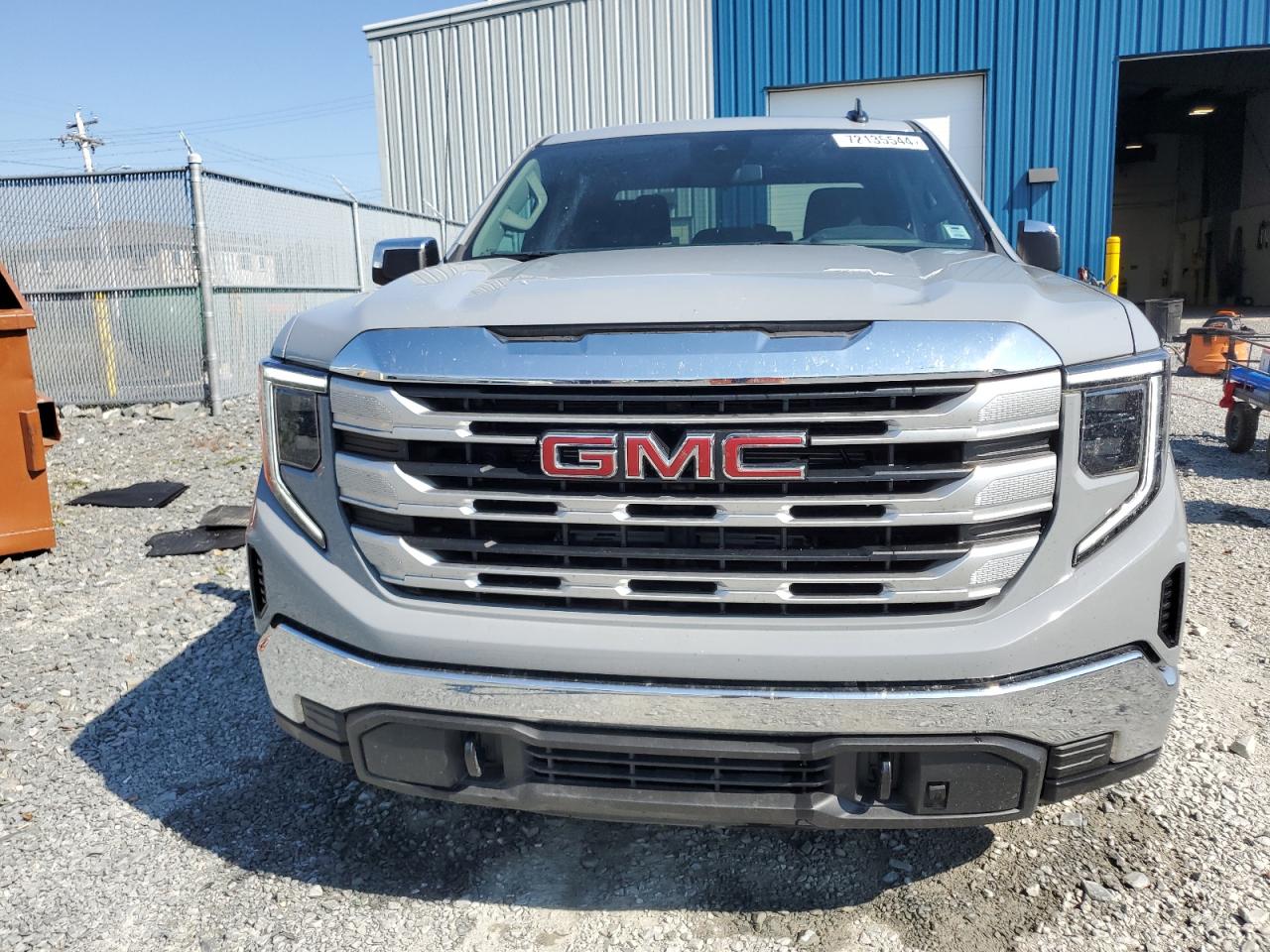 2024 GMC SIERRA K1500 SLE VIN:1GTUUBE82RZ199366