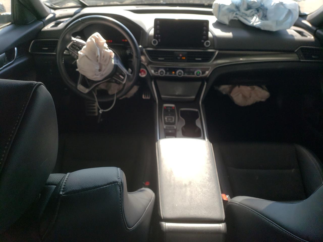 2022 HONDA ACCORD HYBRID SPORT VIN:1HGCV3F23NA006032