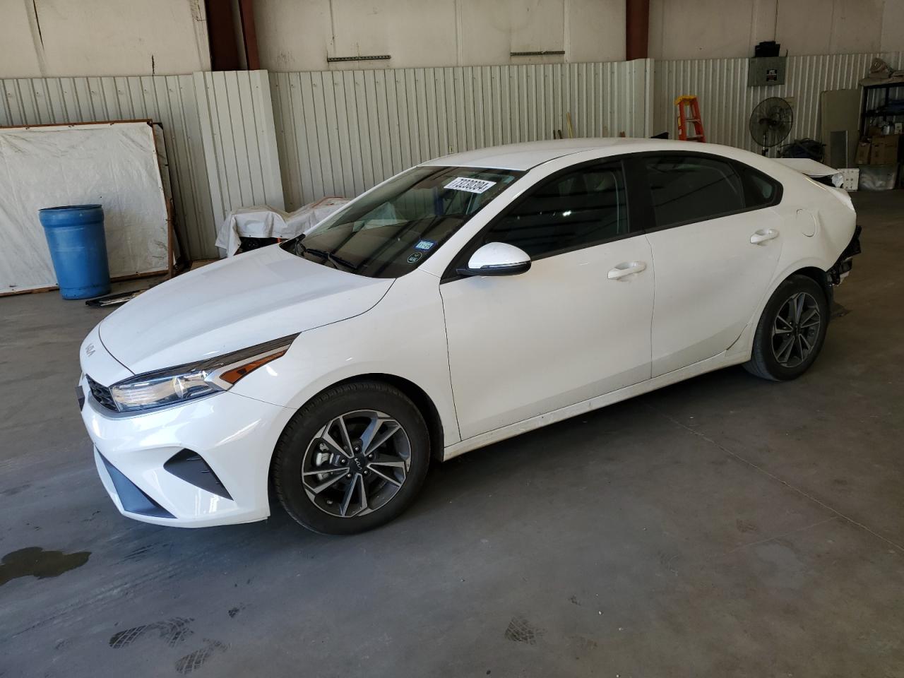 2023 KIA FORTE LX VIN:3KPF24AD3PE688607