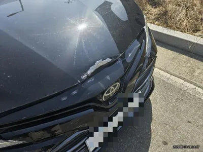 2018 Toyota Camry VIN: