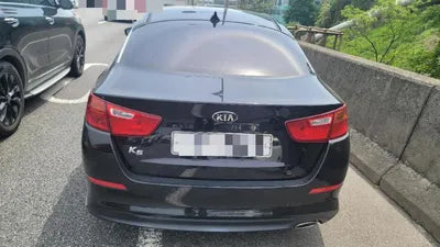 2014 Kia K5 VIN: