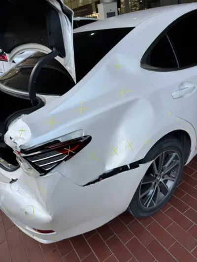 2015 Lexus ES 300 VIN: