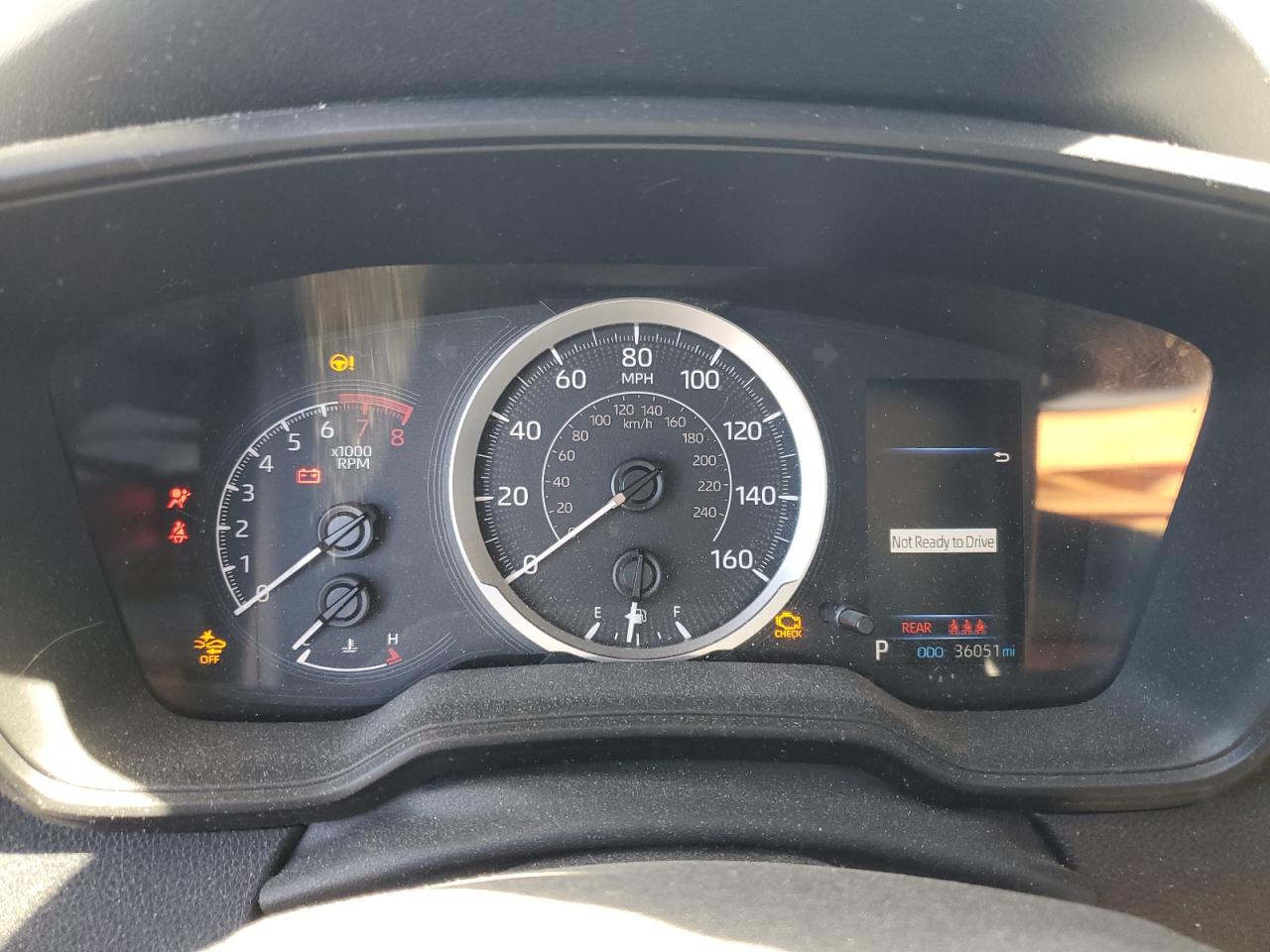 2022 TOYOTA COROLLA LE VIN:5YFEPMAE9NP280937