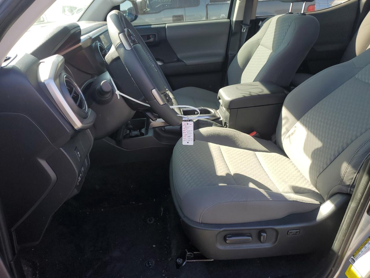 2023 TOYOTA TACOMA DOUBLE CAB VIN:3TYCZ5AN8PT178597