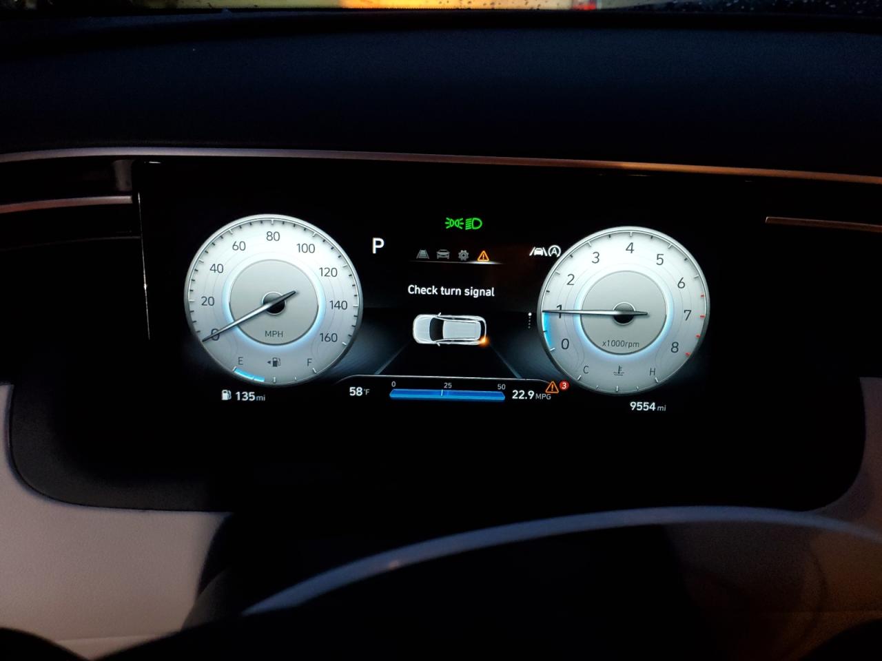 2024 HYUNDAI TUCSON SE VIN:5NMJACDE7RH432669