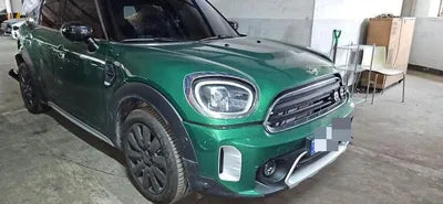 2024 MINI Countryman VIN: