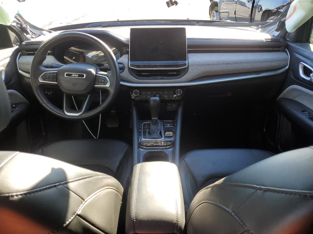 2022 JEEP COMPASS LATITUDE VIN:3C4NJDBB5NT216221