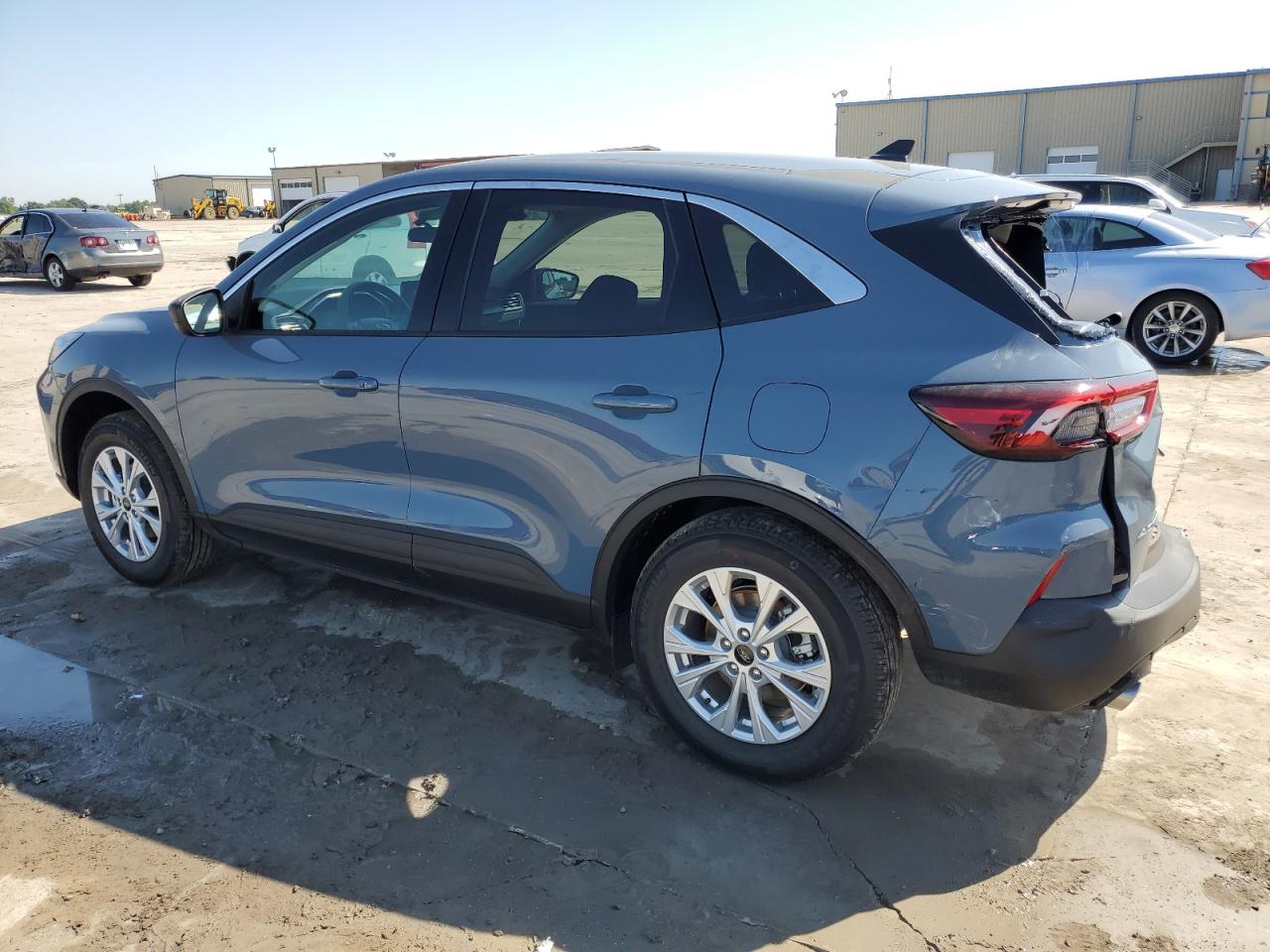 2024 FORD ESCAPE ACTIVE VIN:1FMCU0GN4RUA99152