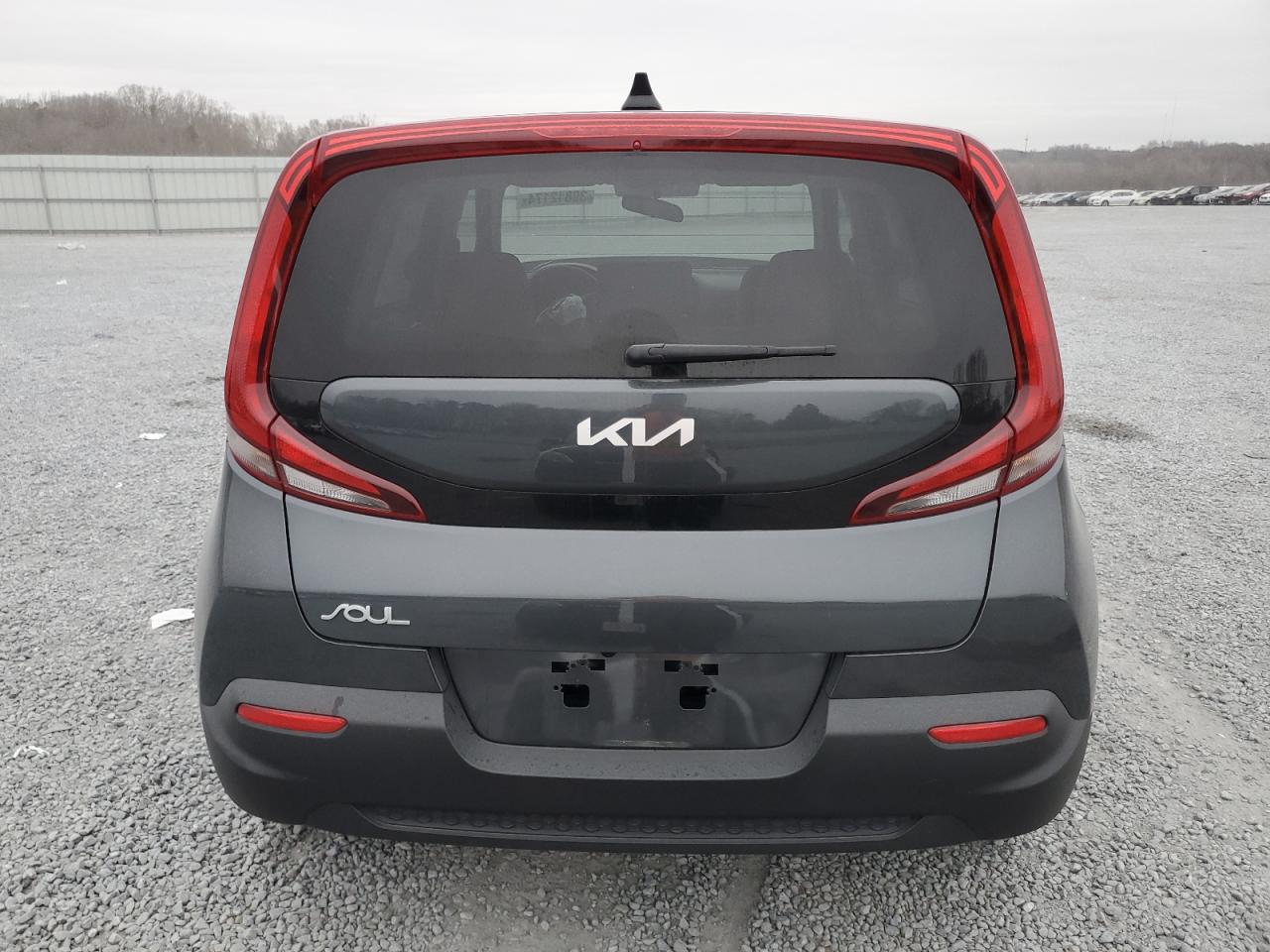 2022 KIA SOUL LX VIN:KNDJ23AU0N7822099