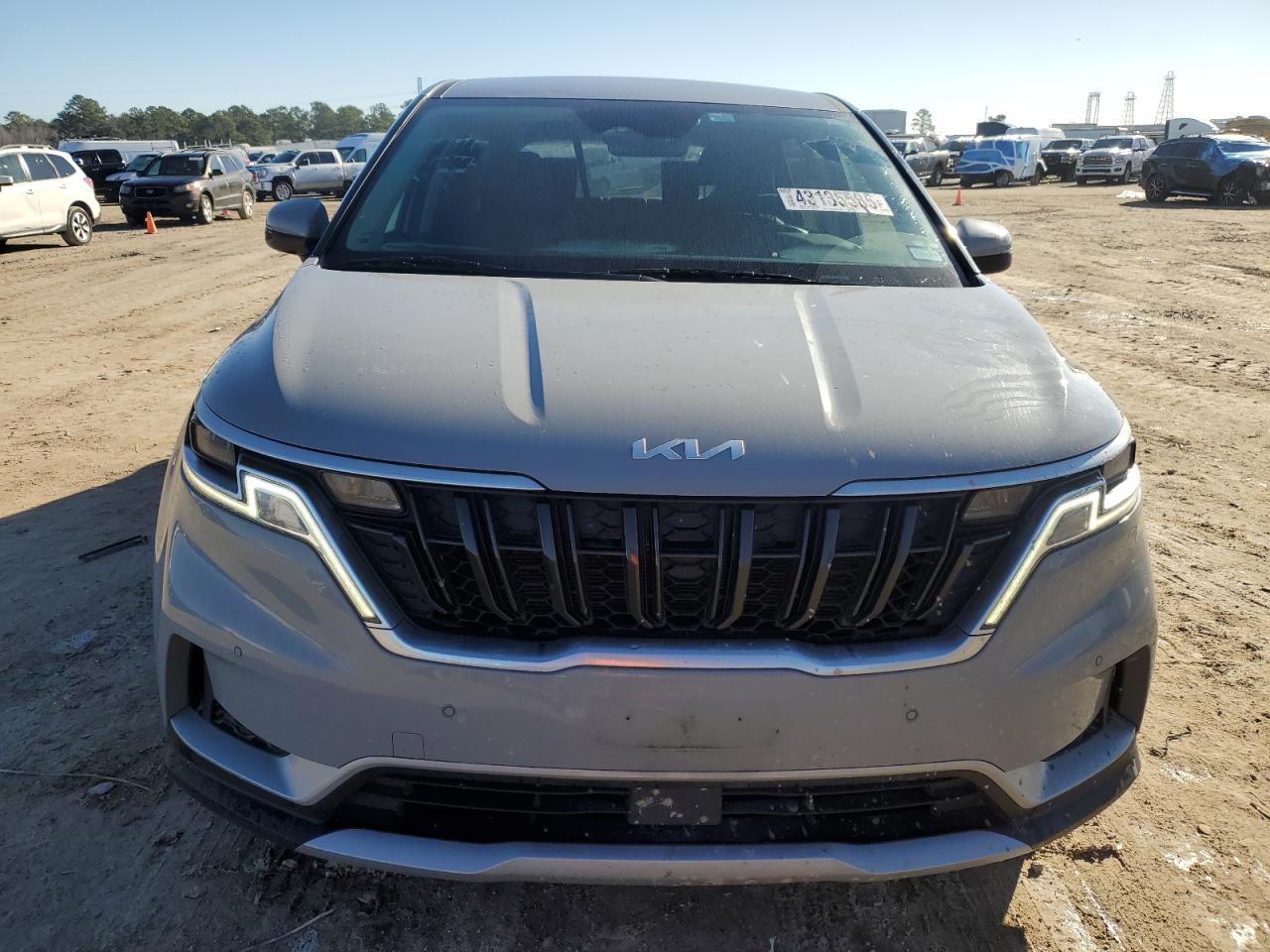2022 KIA CARNIVAL EX VIN:KNDNC5H38N6138625