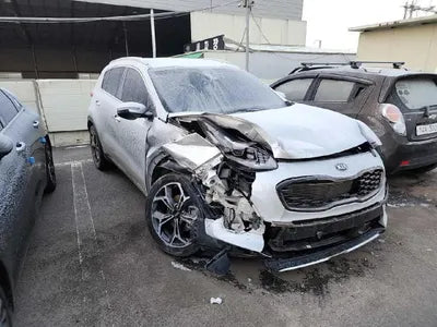 2019 Kia Sportage KNAPN813BKK659731 VIN:KNAPN813BKK659731