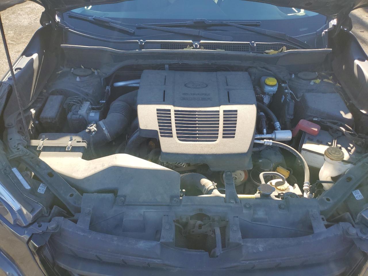 2022 SUBARU FORESTER SPORT VIN:JF2SKAJC4NH477364