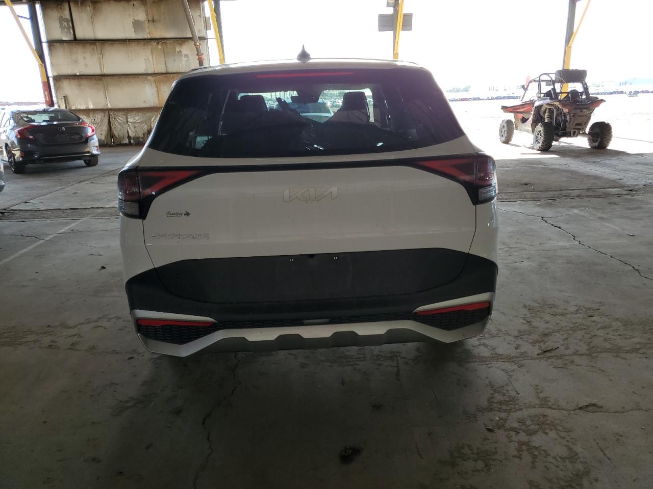 2024 KIA SPORTAGE EX VIN:5XYK33DF9RG200981