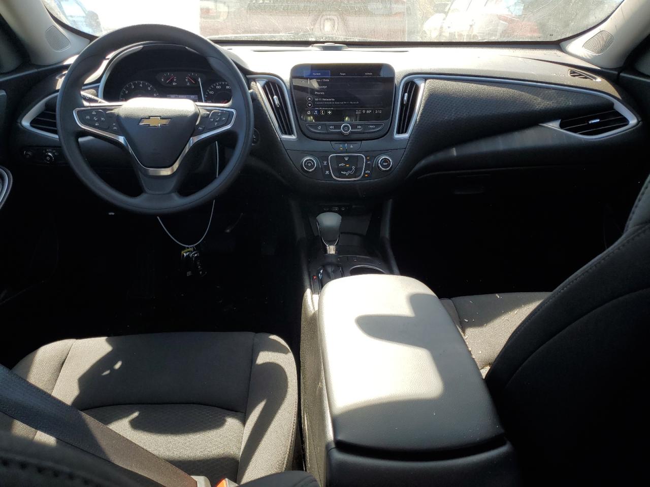 2024 CHEVROLET MALIBU LS VIN:1G1ZC5ST8RF188949