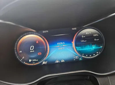 2022 Mercedes-Benz C 200 VIN: