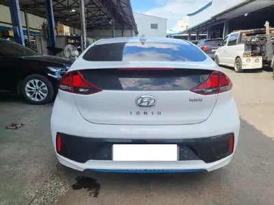 2016 Hyundai Ioniq 540KMKMHC751CGGU0 VIN:540KMKMHC751CGGU0