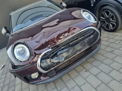 2016 MINI Clubman VIN: