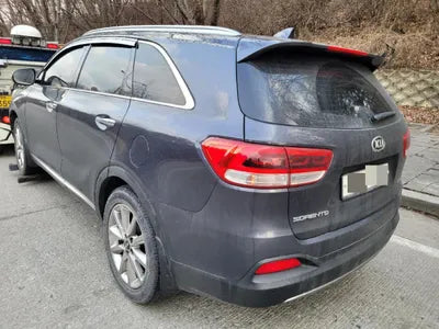 2015 Kia Sorento KNAPH81ABGA158998 VIN:KNAPH81ABGA158998