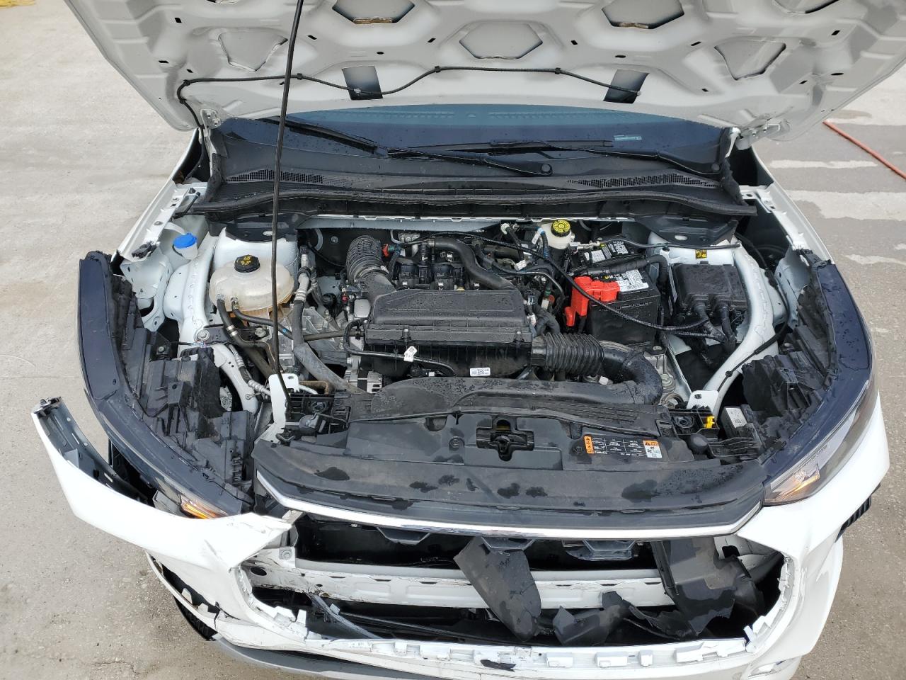 2023 FORD ESCAPE ST LINE VIN:1FMCU0MN5PUA86881