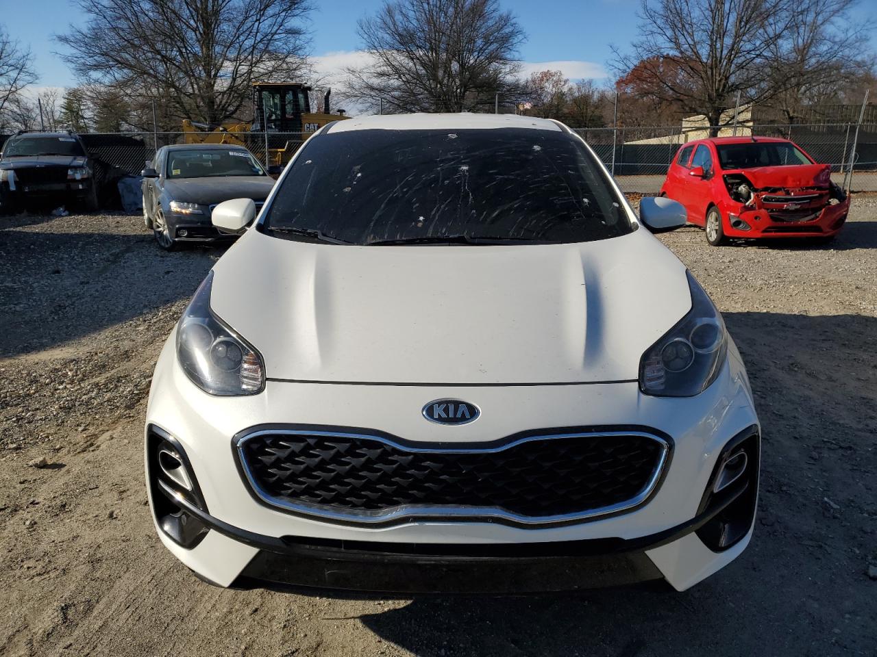 2022 KIA SPORTAGE LX VIN:KNDPMCAC3N7006399