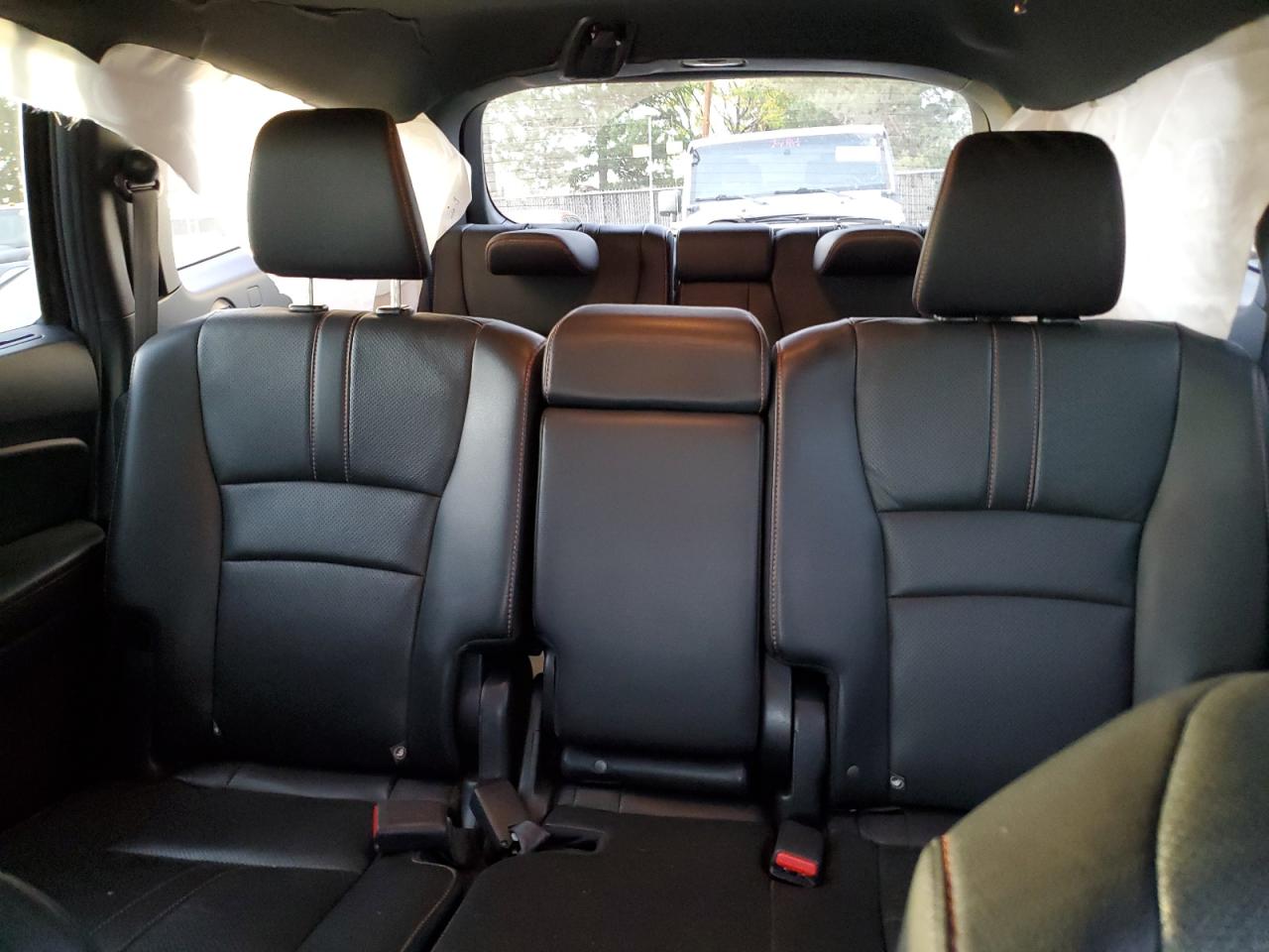 2022 HONDA PILOT TRAILSPORT VIN:5FNYF6H84NB058636