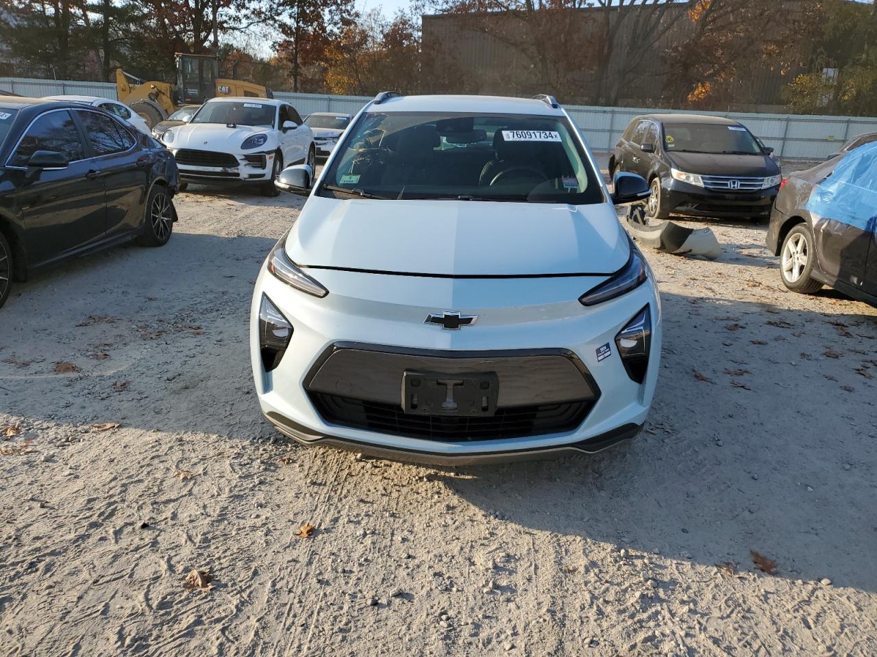 2023 CHEVROLET BOLT EUV LT VIN:1G1FY6S0XP4141494