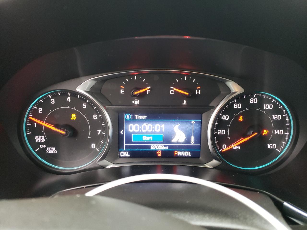 2023 CHEVROLET EQUINOX LT VIN:3GNAXUEG9PS170946