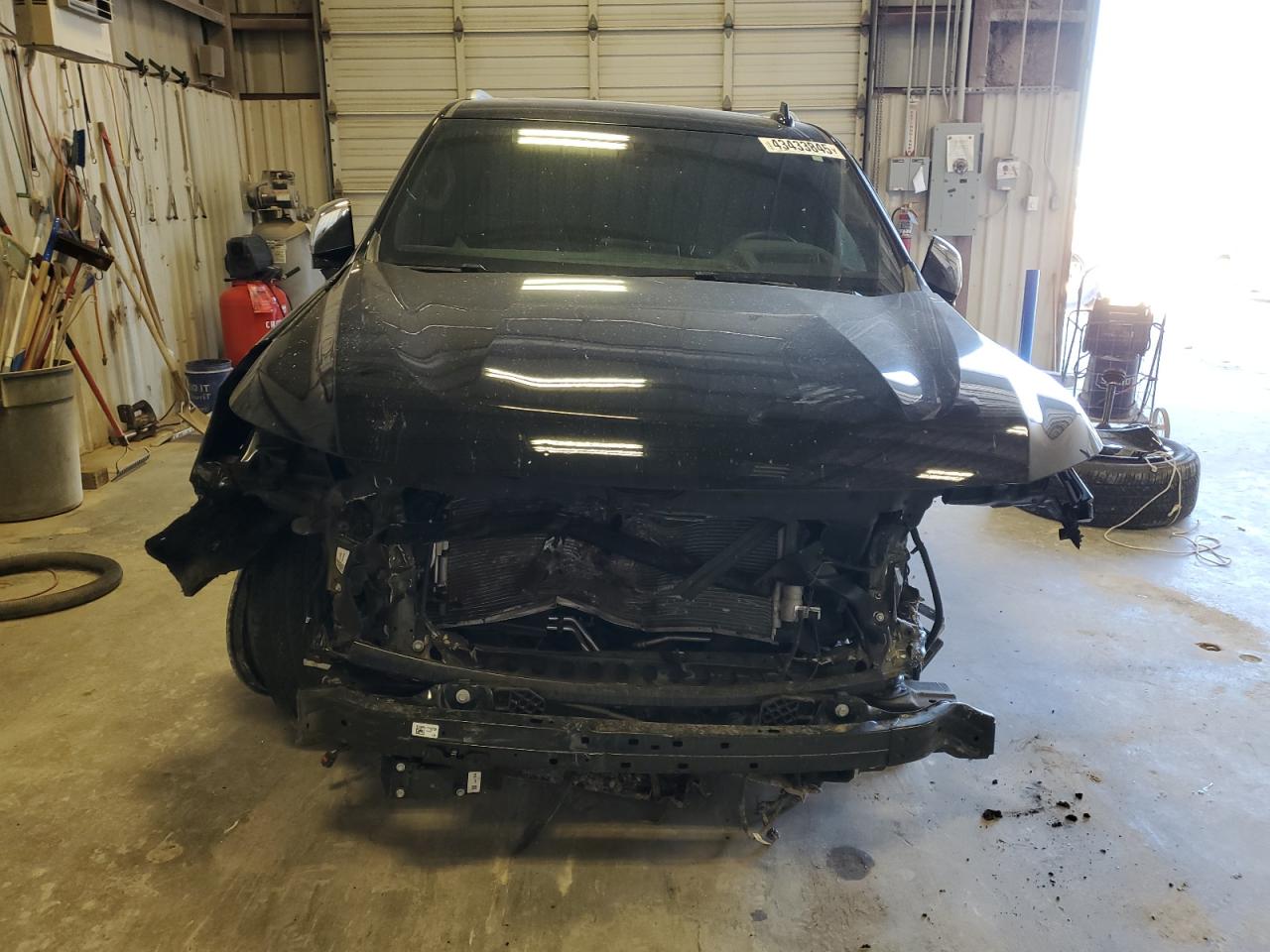 2023 CHEVROLET TAHOE K1500 PREMIER VIN:1GNSKSKD4PR371707